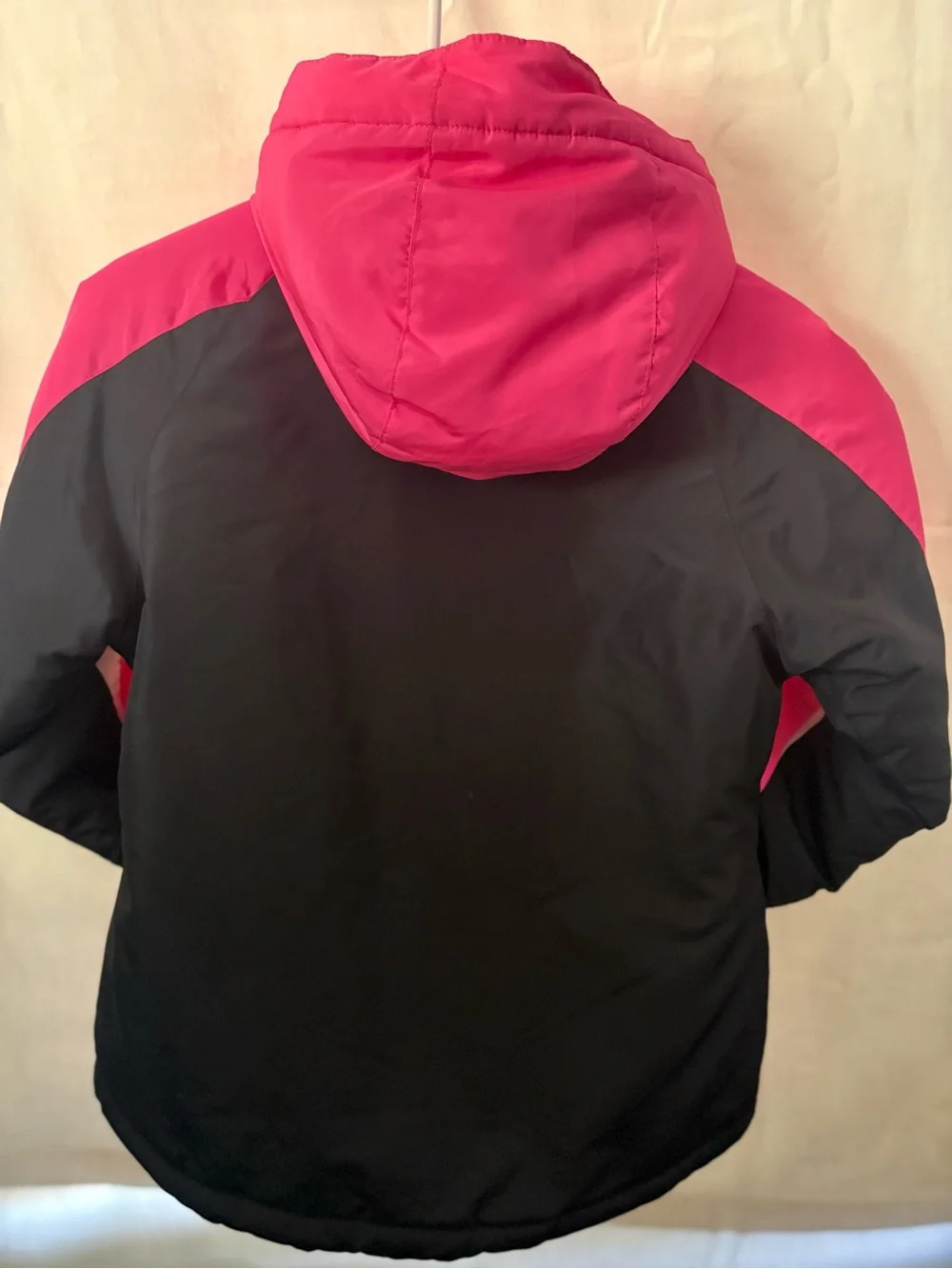The Childrens Place warm hooded